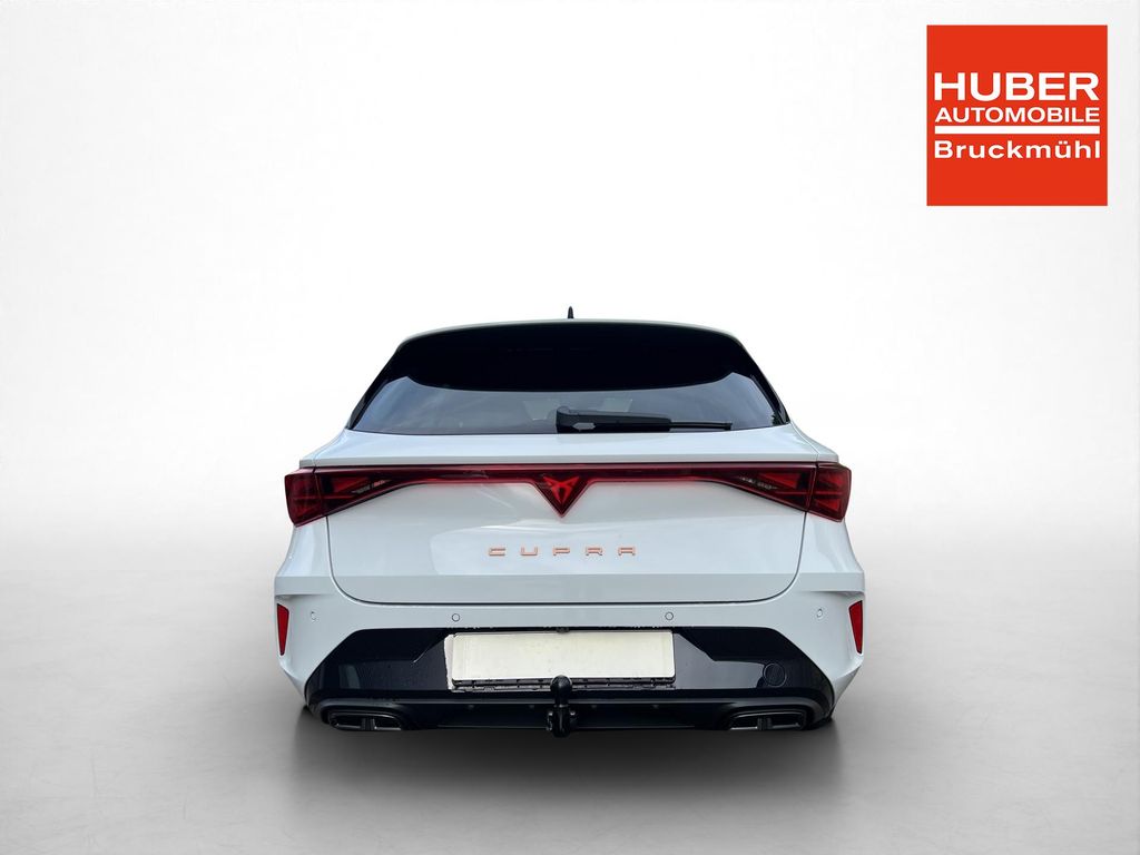 Cupra Leon 2025