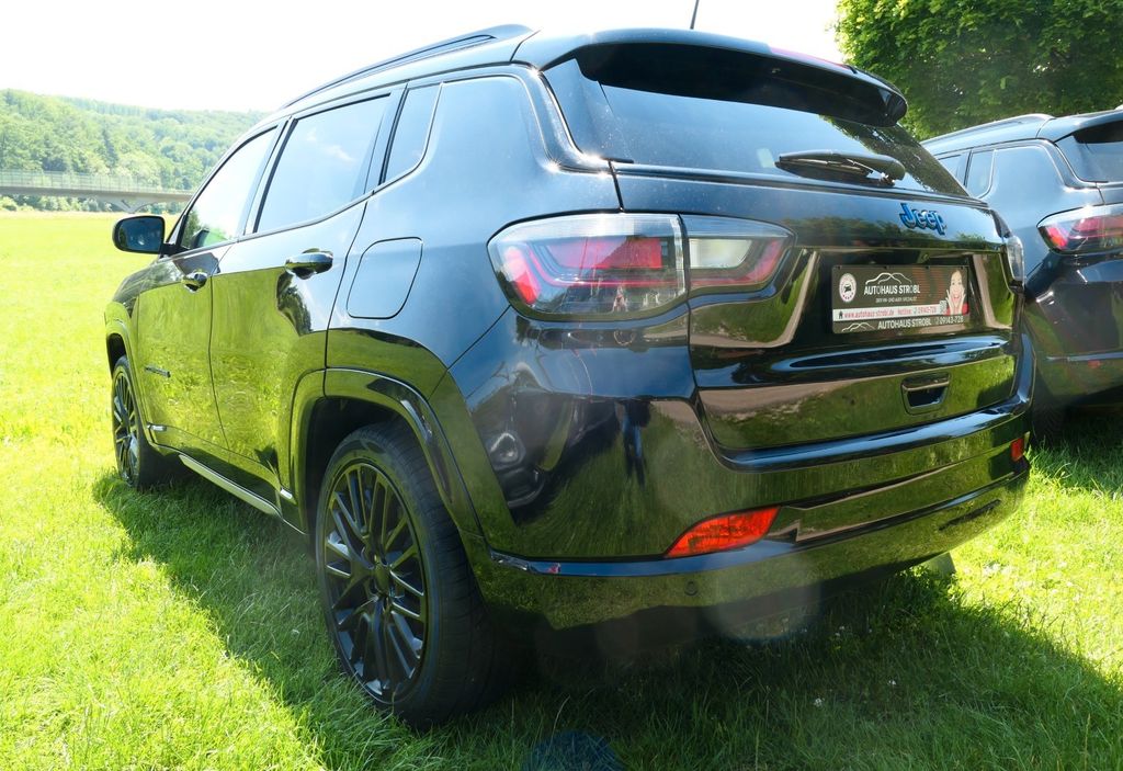 Jeep Compass 2022