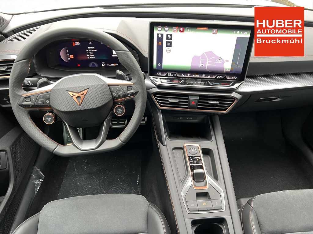 Cupra Leon 2025