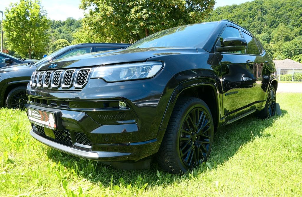 Jeep Compass 2022
