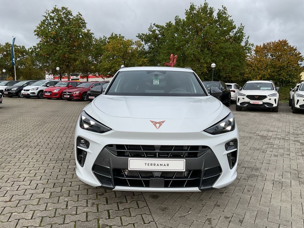 Cupra Terramar 2025