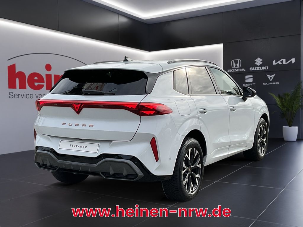Cupra Terramar 2025