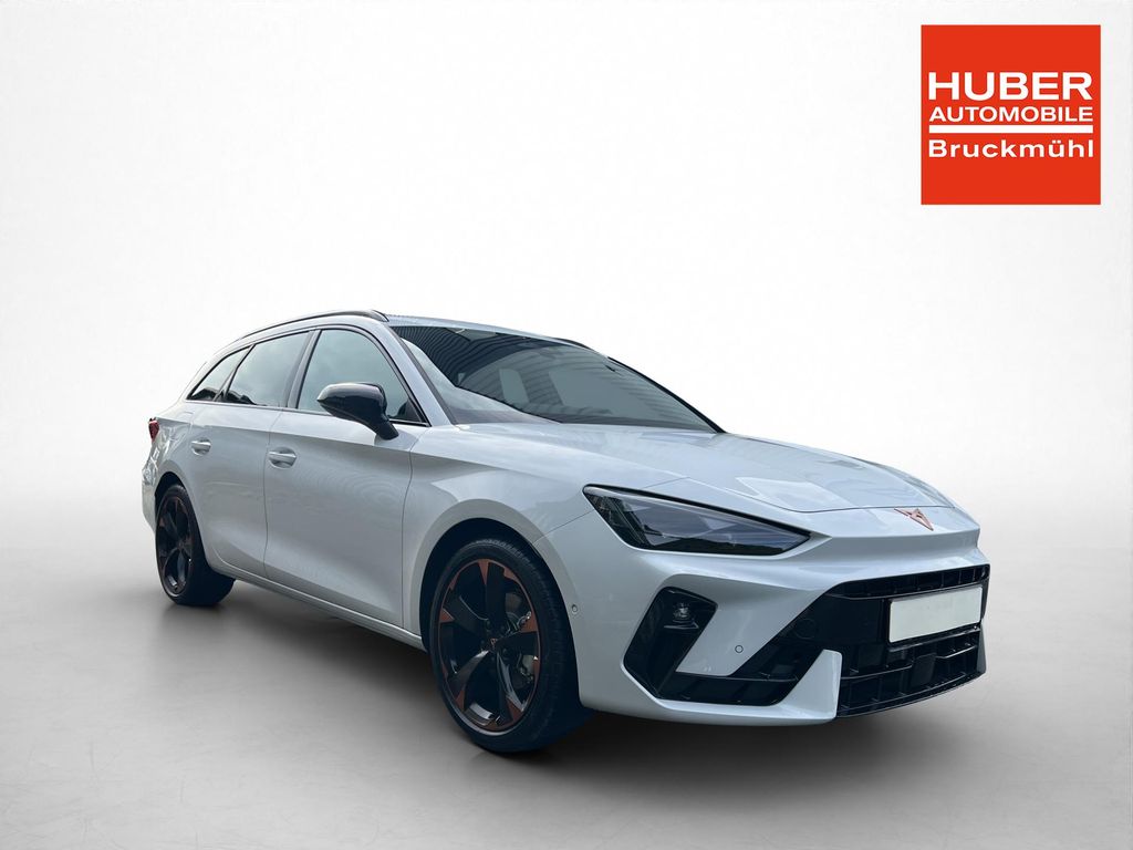 Cupra Leon 2025