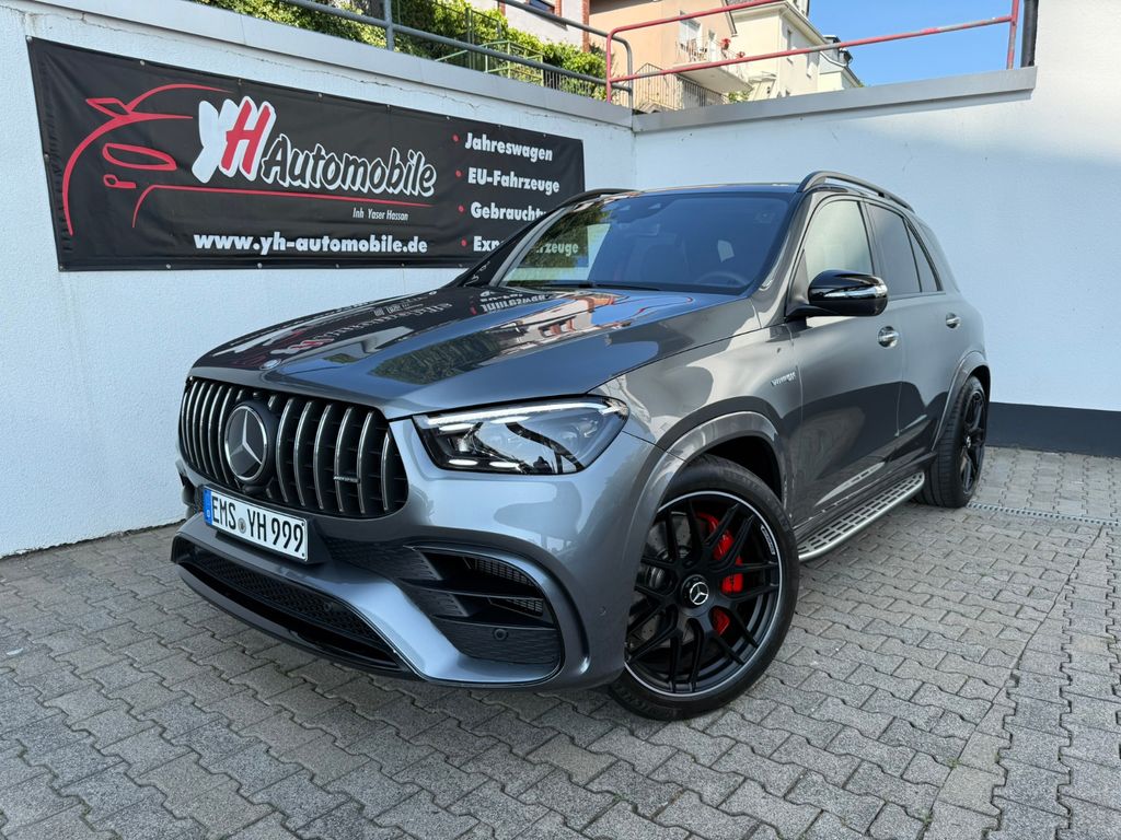 Mercedes-Benz GLE 63 AMG 2024