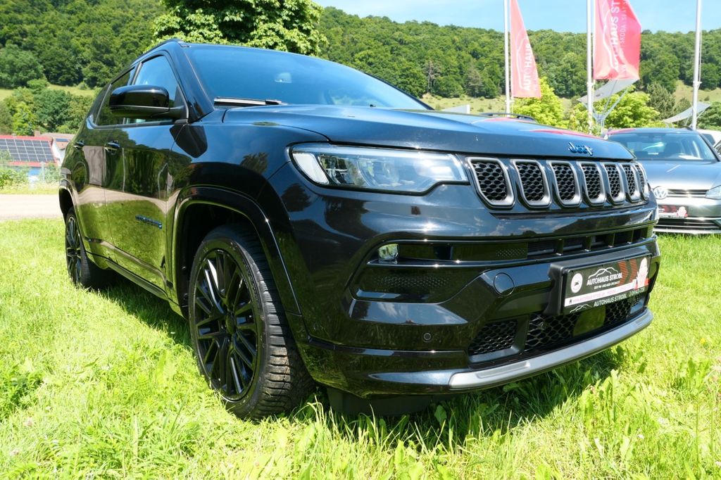 Jeep Compass 2022