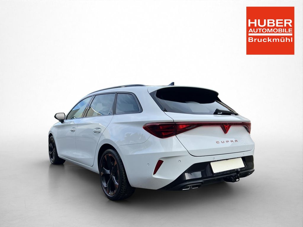 Cupra Leon 2025