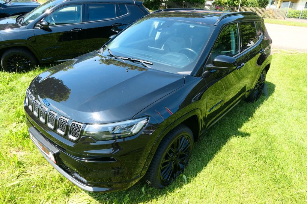 Jeep Compass 2022