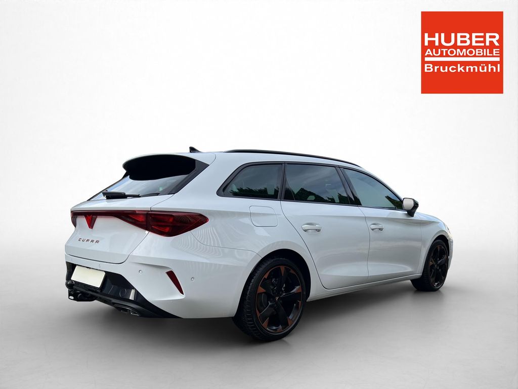 Cupra Leon 2025