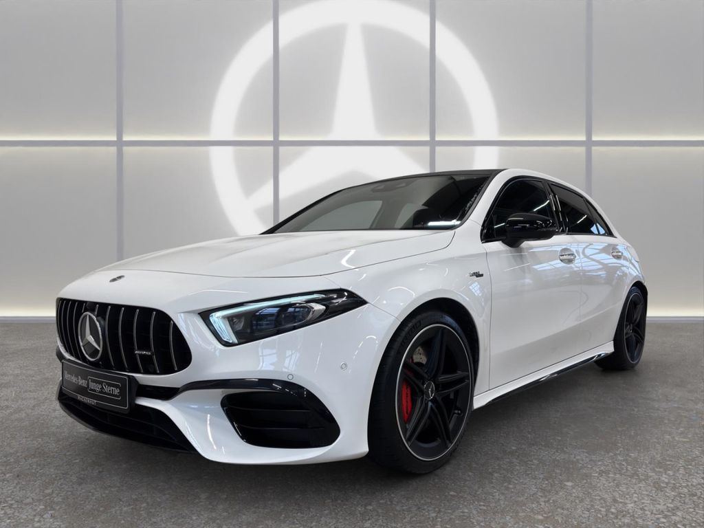 Mercedes-Benz A 45 AMG 2022