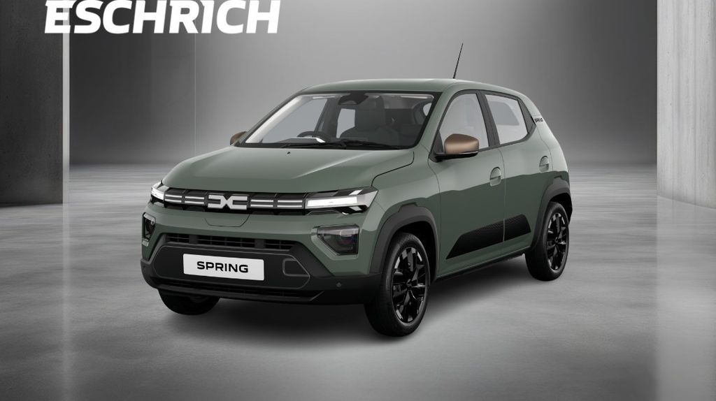 Dacia Spring 2023