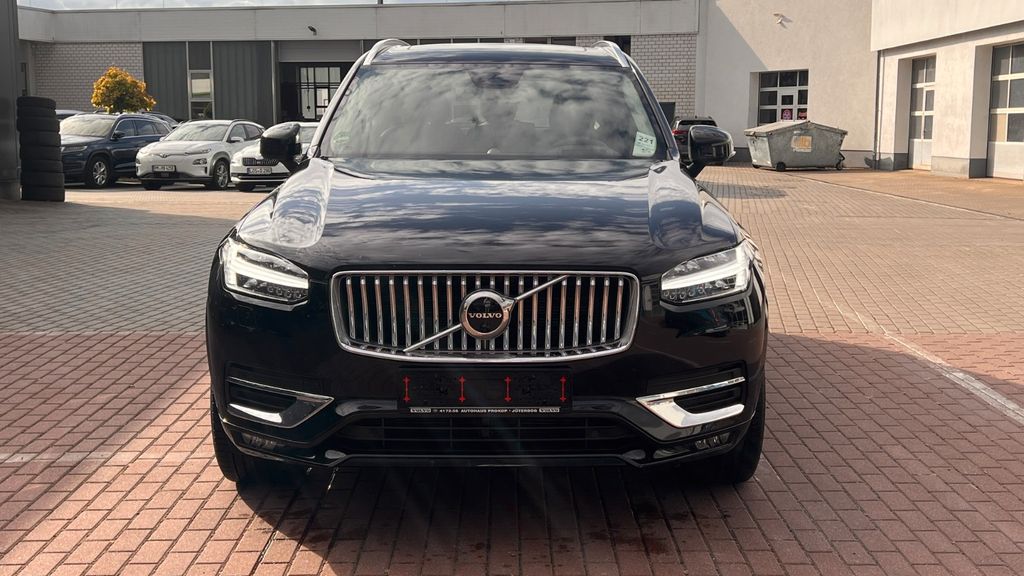 Volvo XC90 2023
