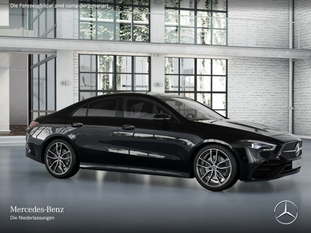 Mercedes-Benz CLA 220 2025