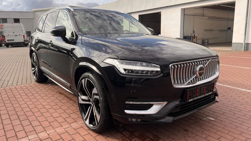 Volvo XC90 2023