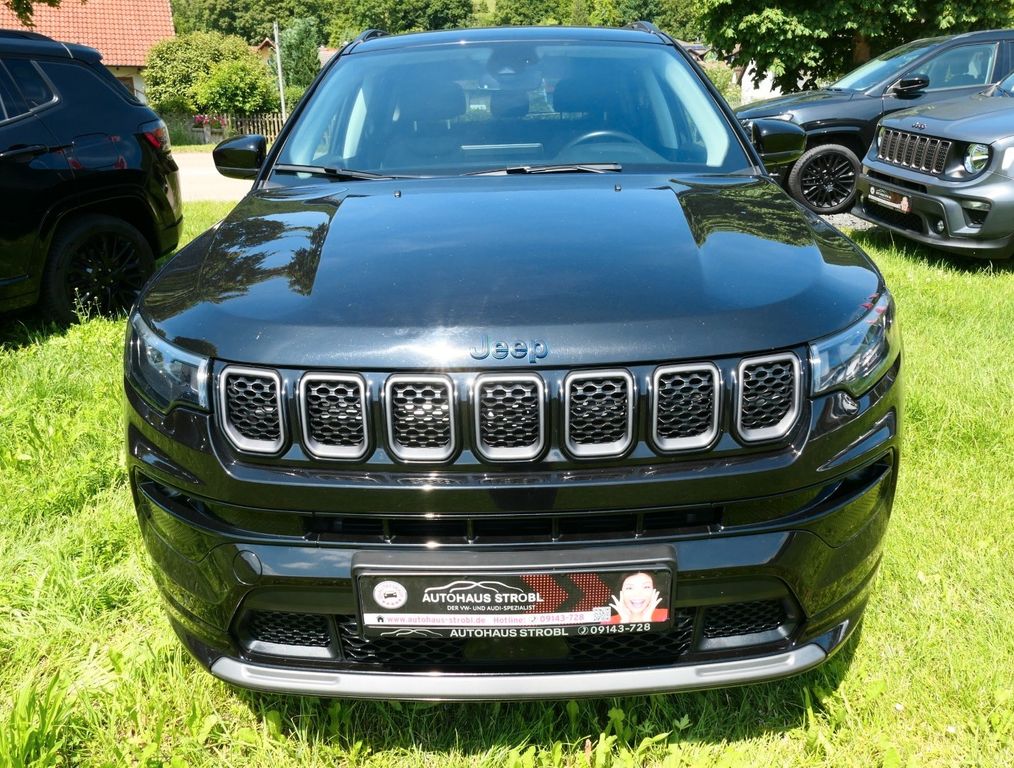 Jeep Compass 2022