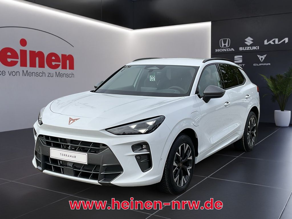 Cupra Terramar 2025
