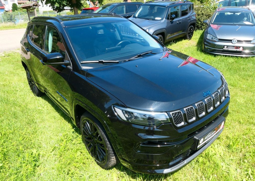 Jeep Compass 2022