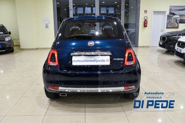 Fiat 500 2022