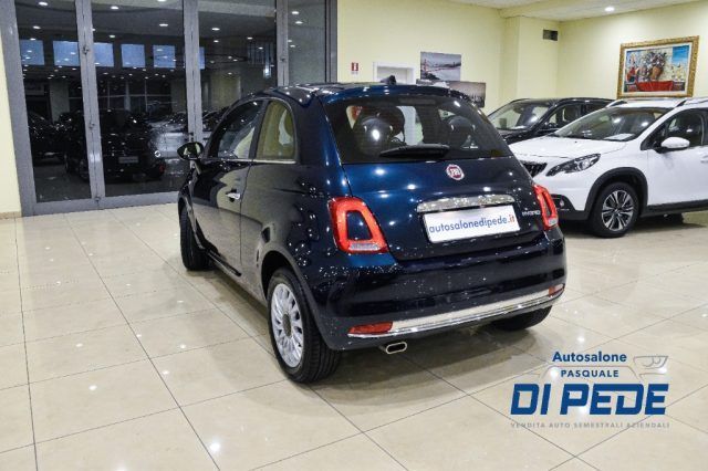 Fiat 500 2022