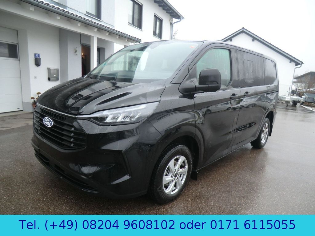 Ford Transit Custom 2025