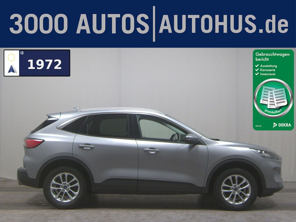 Ford Kuga 2023