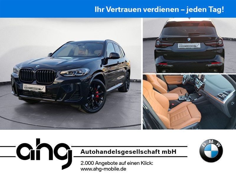 BMW X3 2024