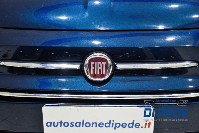 Fiat 500 2022