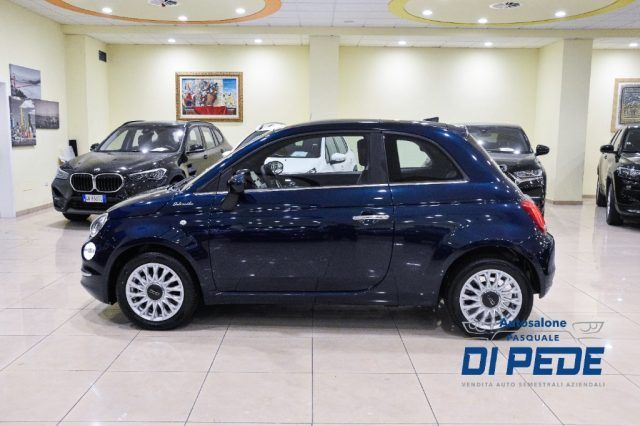 Fiat 500 2022
