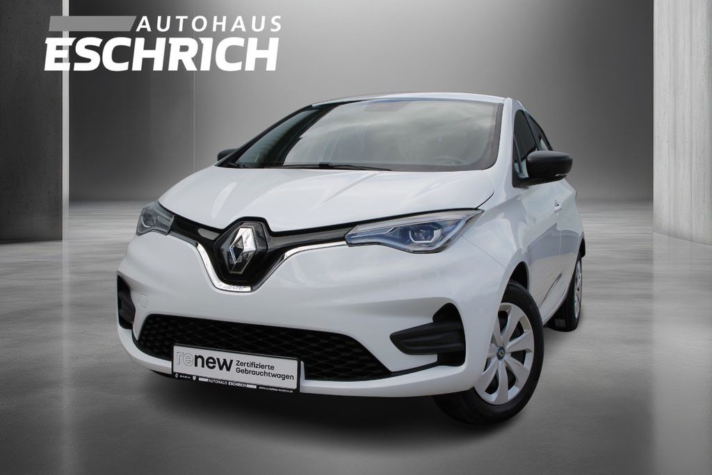 Renault ZOE 2019