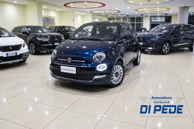 Fiat 500 2022