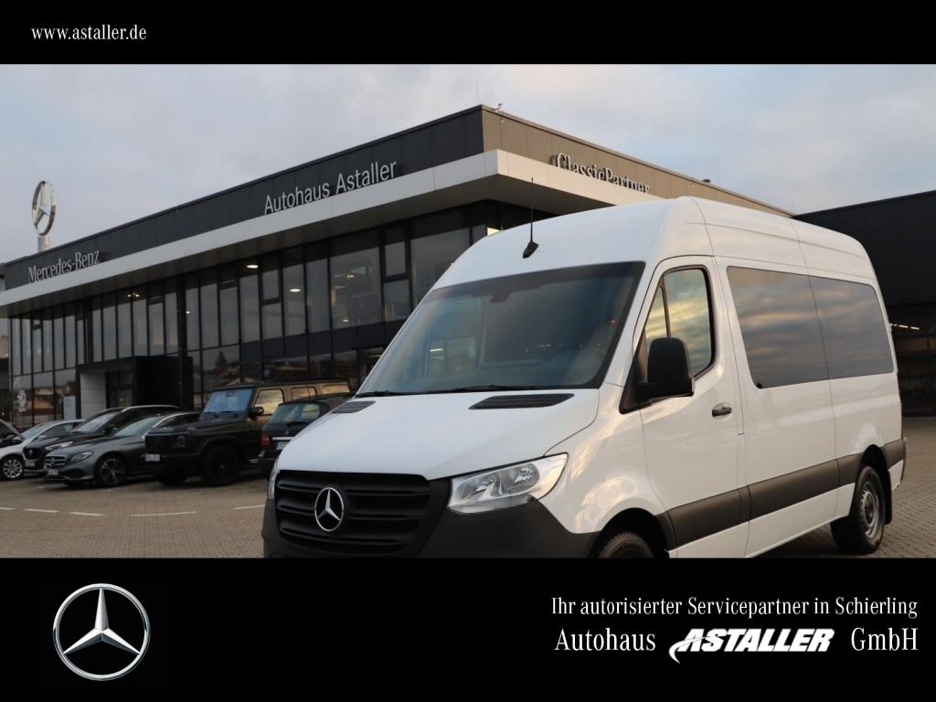 Mercedes-Benz Sprinter 2023