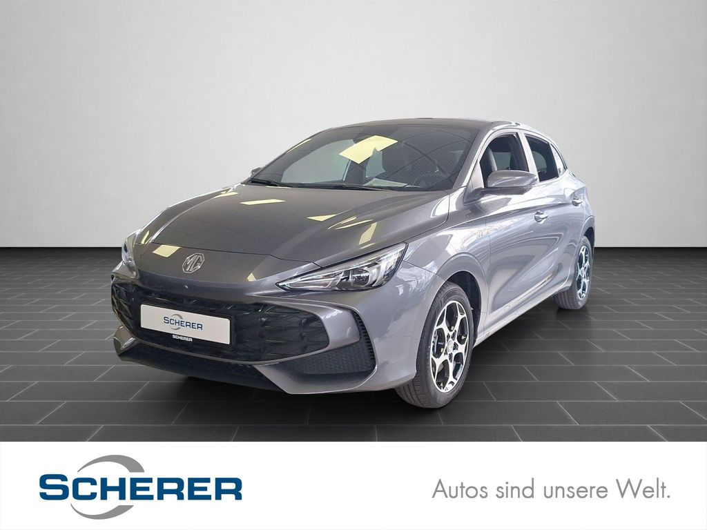 MG MG3 2025