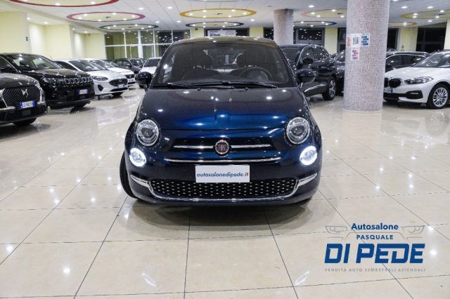 Fiat 500 2022