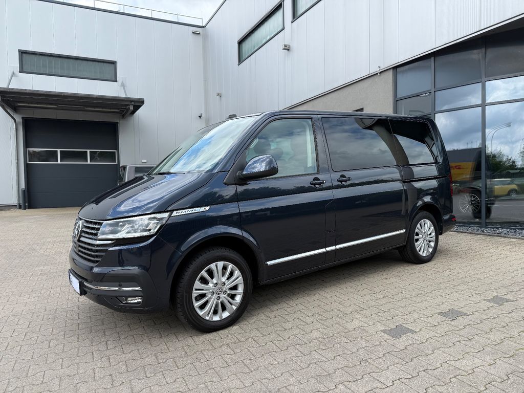 Volkswagen T6 Multivan 2021