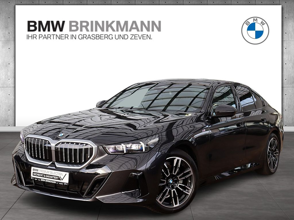 BMW 520 2025