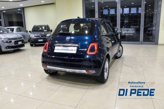 Fiat 500 2022
