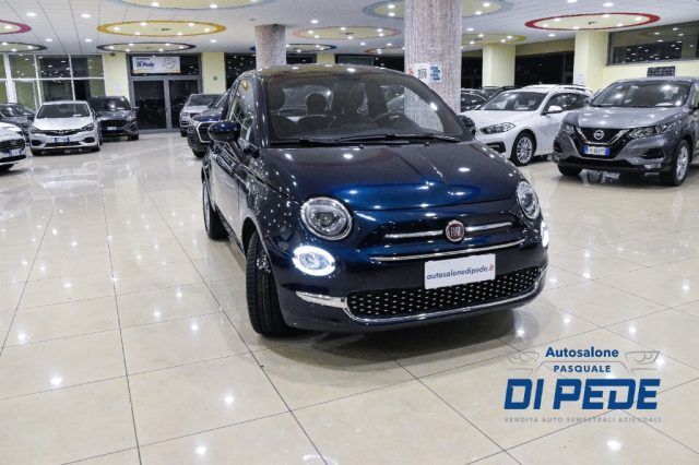 Fiat 500 2022