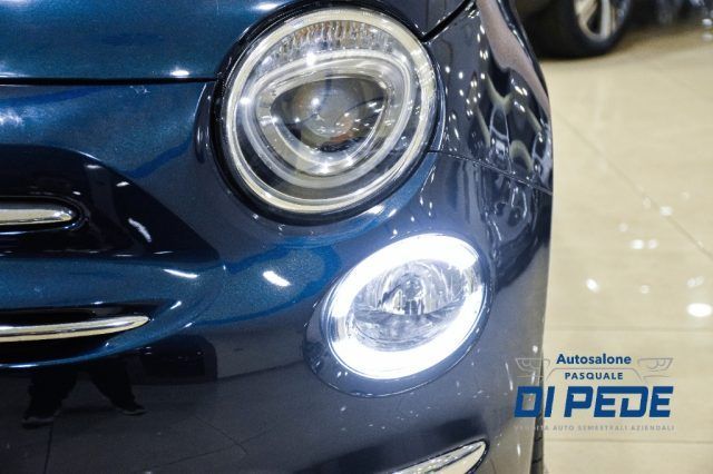 Fiat 500 2022