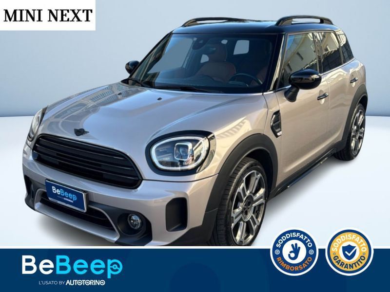 MINI Cooper D Countryman 2023