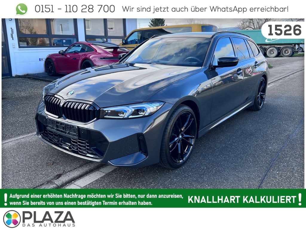 BMW 320 2024
