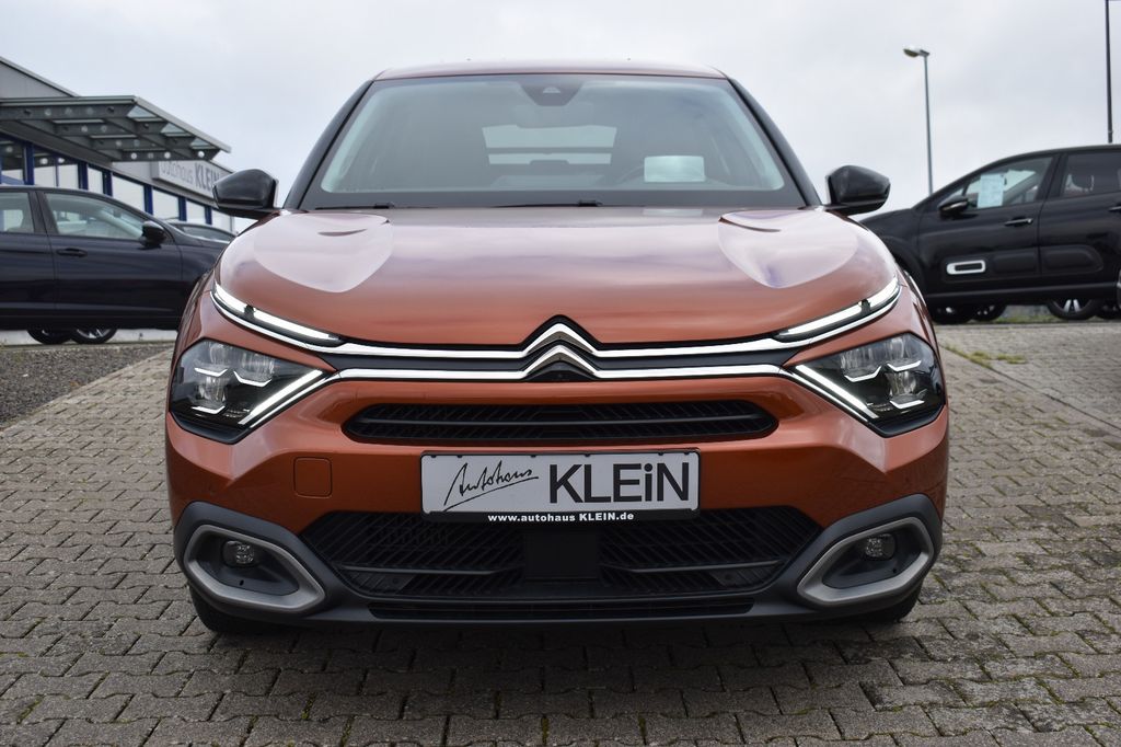 Citroën C4 2021