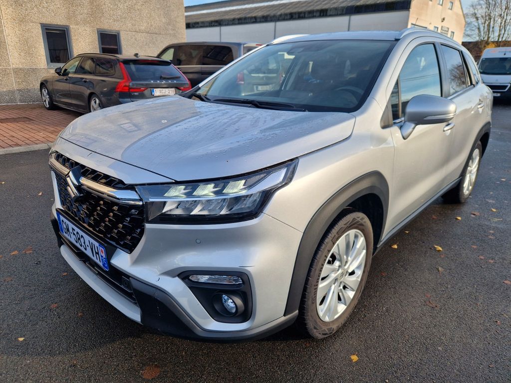 Suzuki (SX4) S-Cross 2023