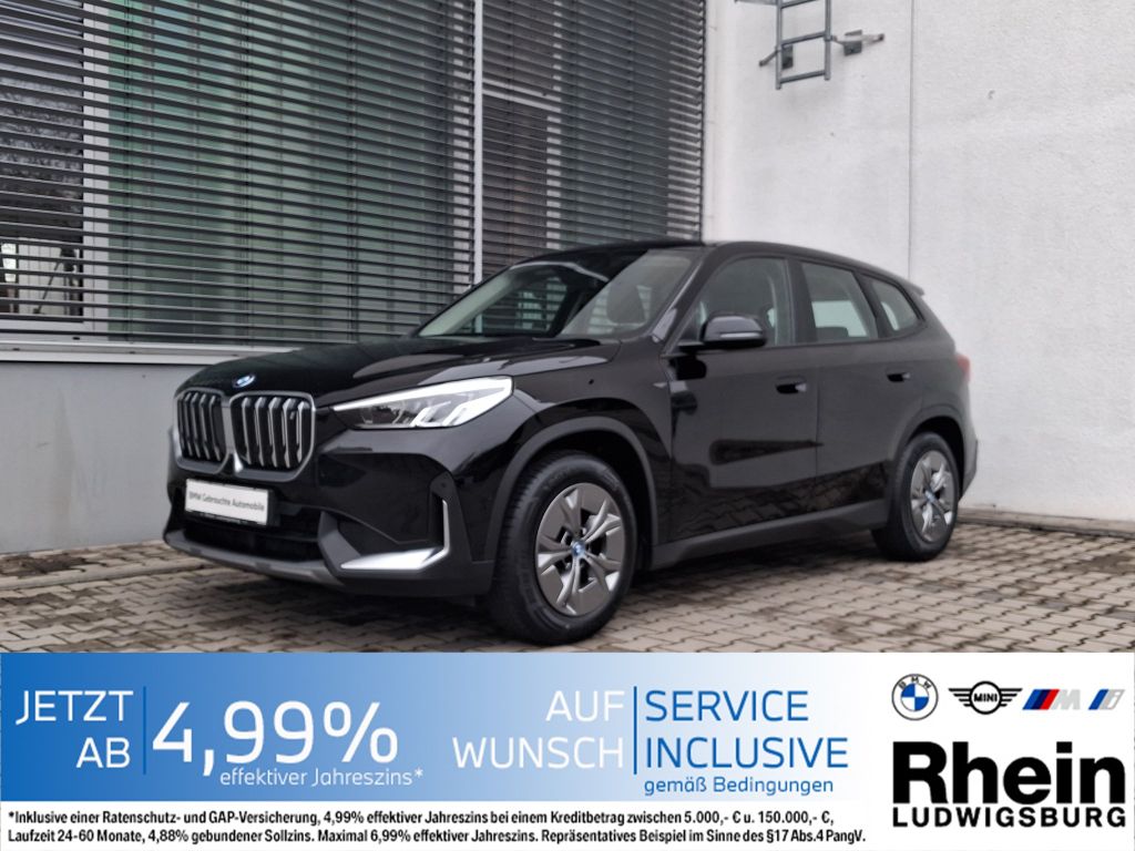 BMW iX1 2023