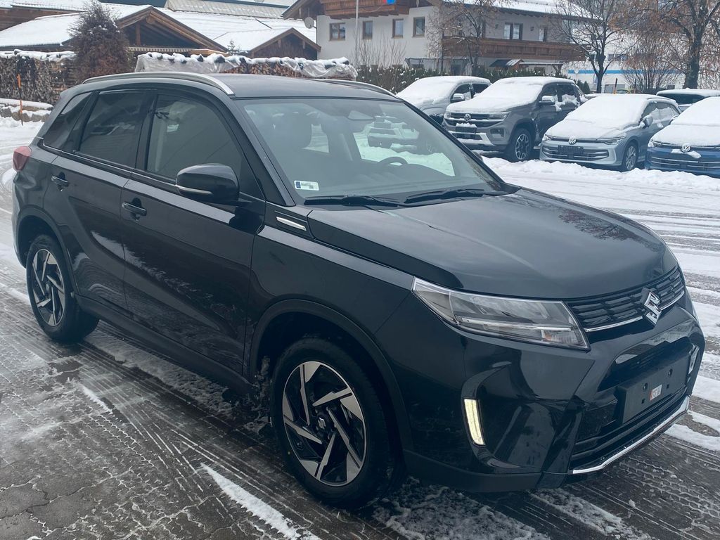 Suzuki Vitara 2025