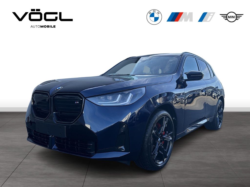 BMW X3 M50