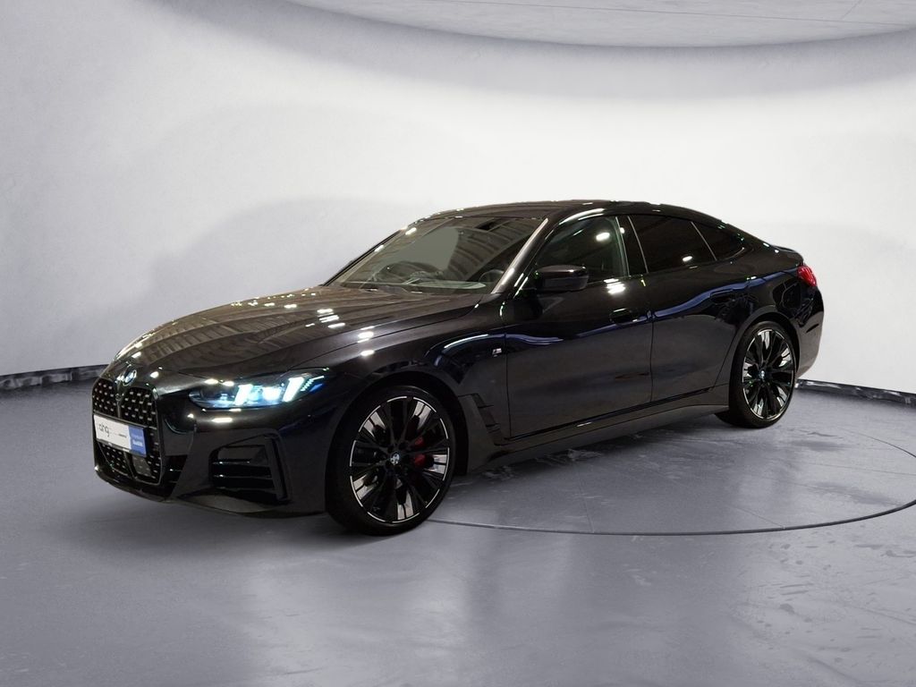 BMW 420 Gran Coupé 2024