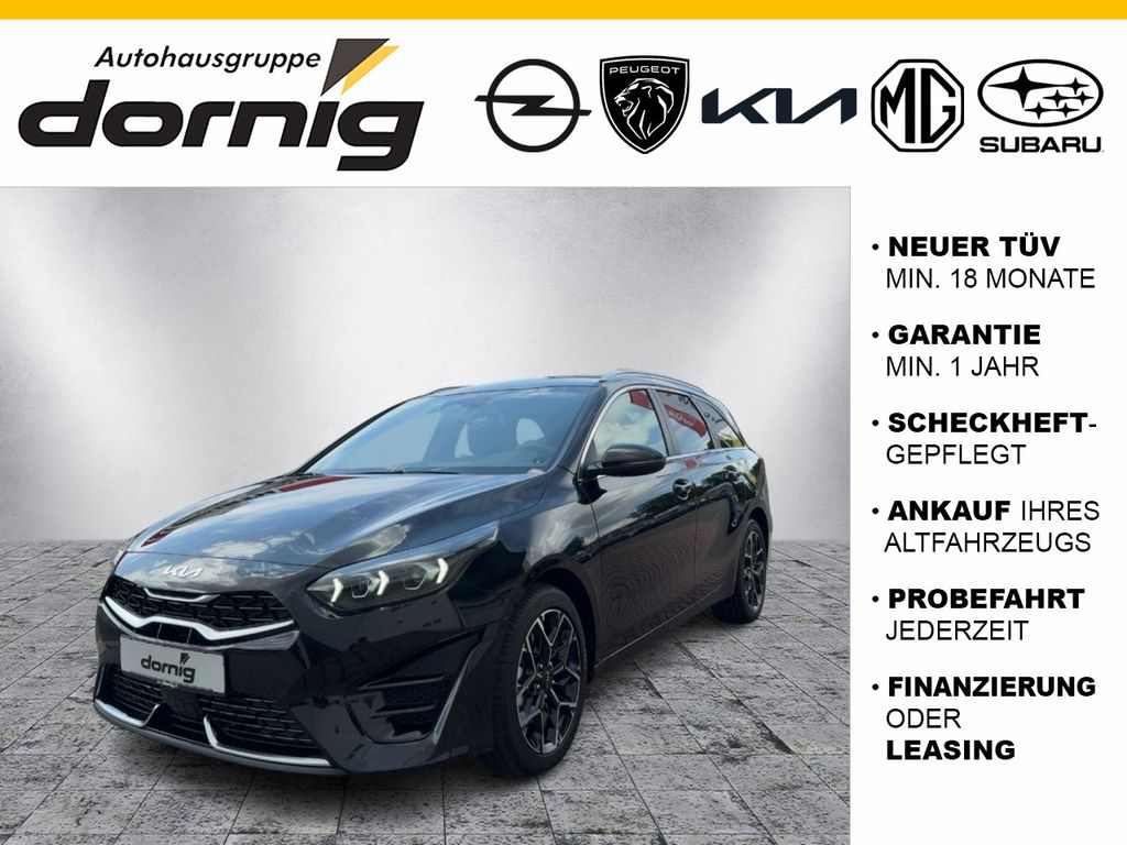 Kia cee'd Sportswagon