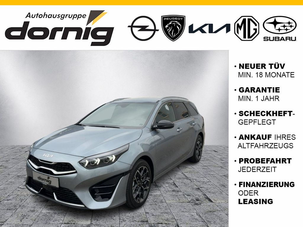 Kia cee'd Sportswagon