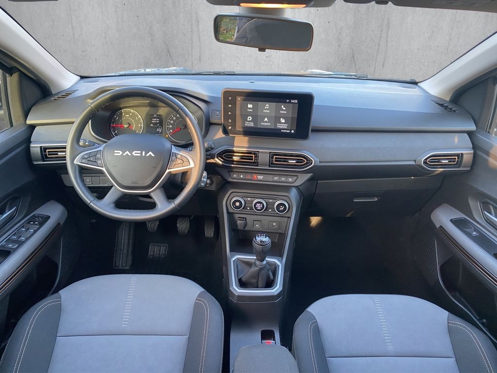 Dacia Sandero 2024