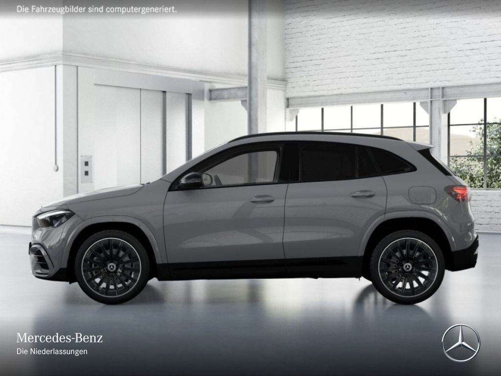 Mercedes-Benz GLA 200 2025