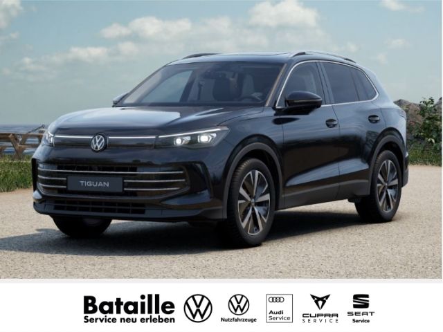 Volkswagen Tiguan 2025